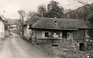 Drevenica v Drienici (zbúraná koncom 70-tych rokov)