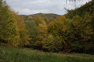 Vrch Čergov od Ambrušoviec