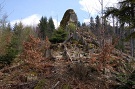 Hradská skala