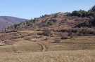 Ostrý horb