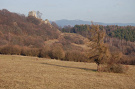 Hanigovský hrad.