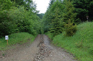 Beh na Minčol - 1 km 