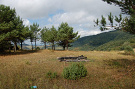 Majdakov briežok - vrchol