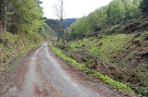 Cesta na Lysú