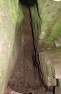 Jaskya Zbojncka diera  - poas istiacich prc jaskyniarov