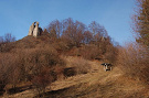 Hanigovský (Nový) hrad