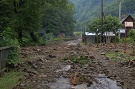 Livovsk Huta dva dni po povodni