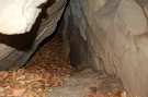 Jaskyňa 'Jazvečia nora pod Hradovou' - hlavný vchod
