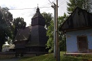 Dreven kostolk v Hervartove