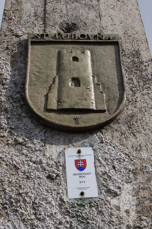 Minčol - erb Starej Ľubovne