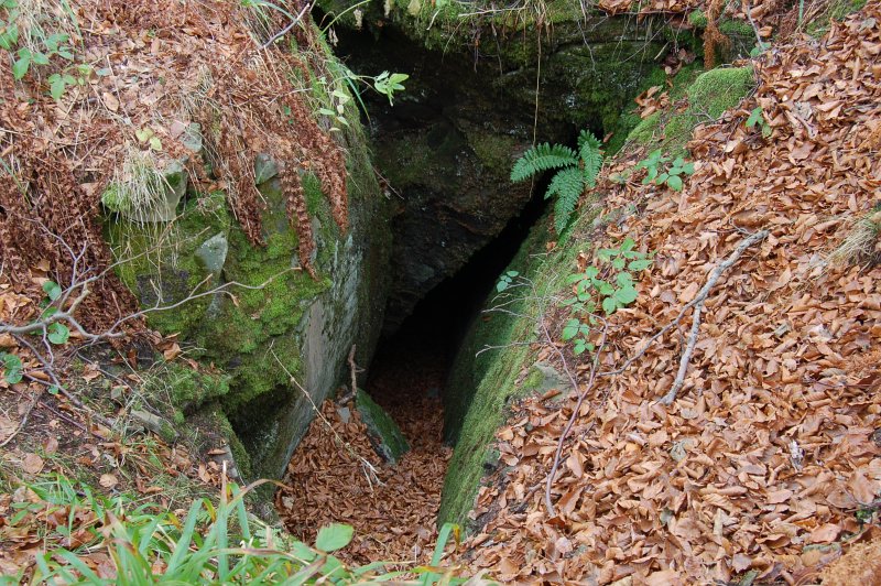 Jaskyňa Dymnica