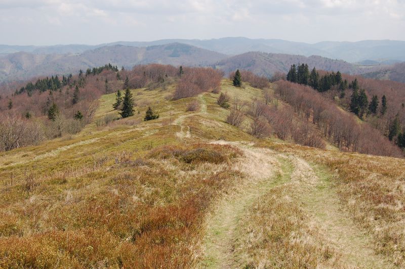 Pohľad od kríža
