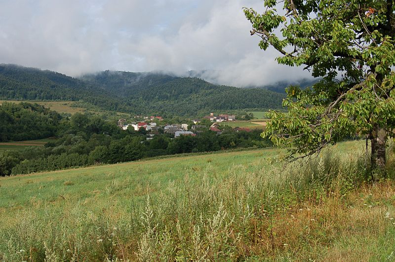 Pohľad na Hervartov
