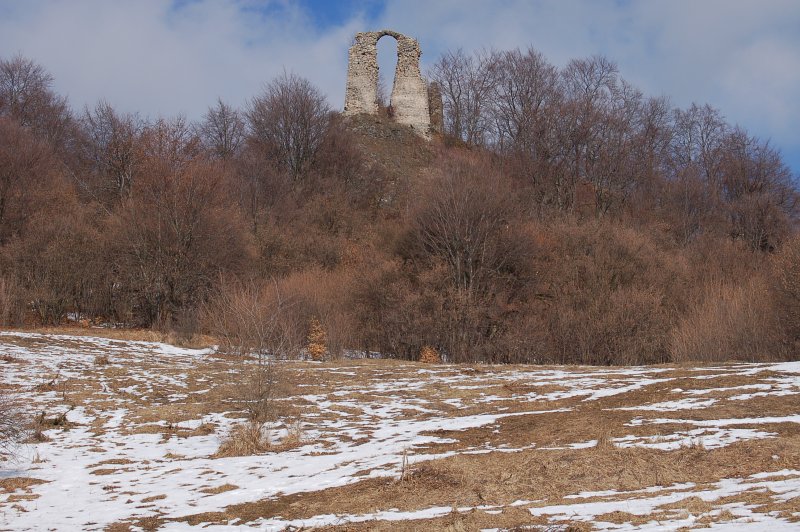 Hanigovský hrad
