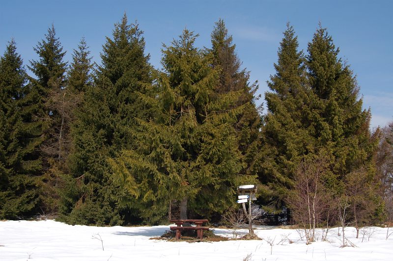 Sedlo Uhlisko (Čopková)