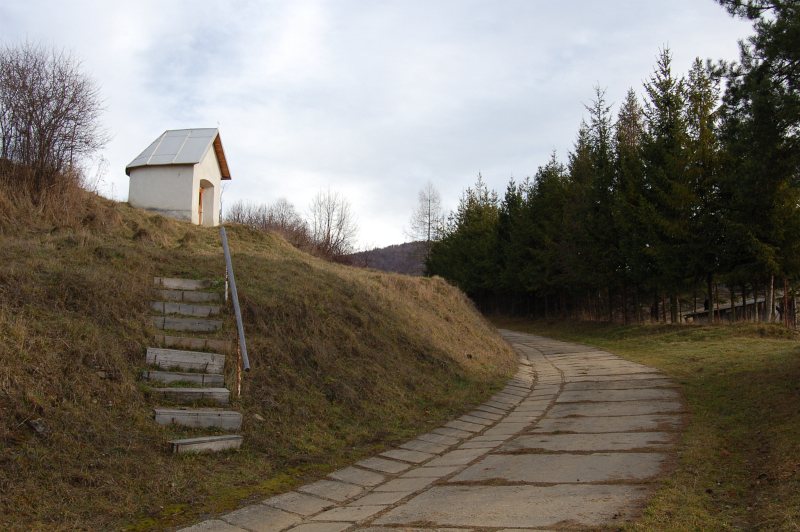 Kaplnka Presvätej Trojice