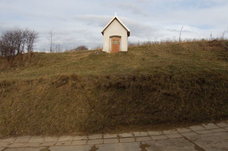 Kaplnka Presvätej Trojice