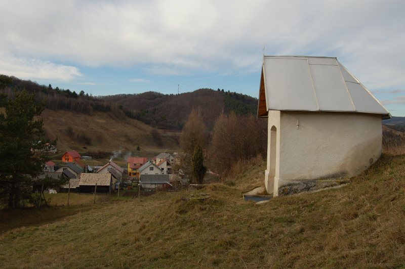Kaplnka Presvätej Trojice