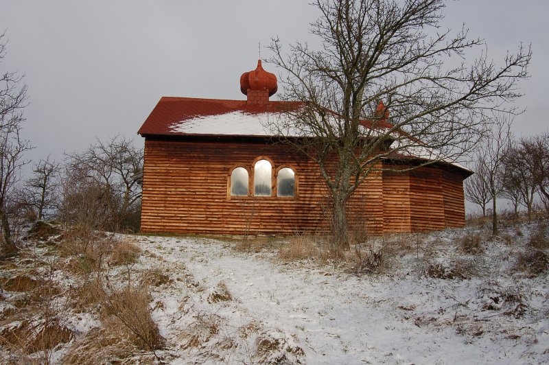 Pravoslávny kostol sv. Petra a Pavla