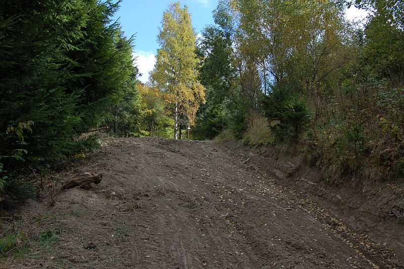 Sedlo Trepeš