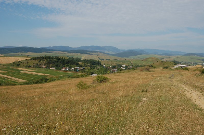 Šarišské Jastrabie