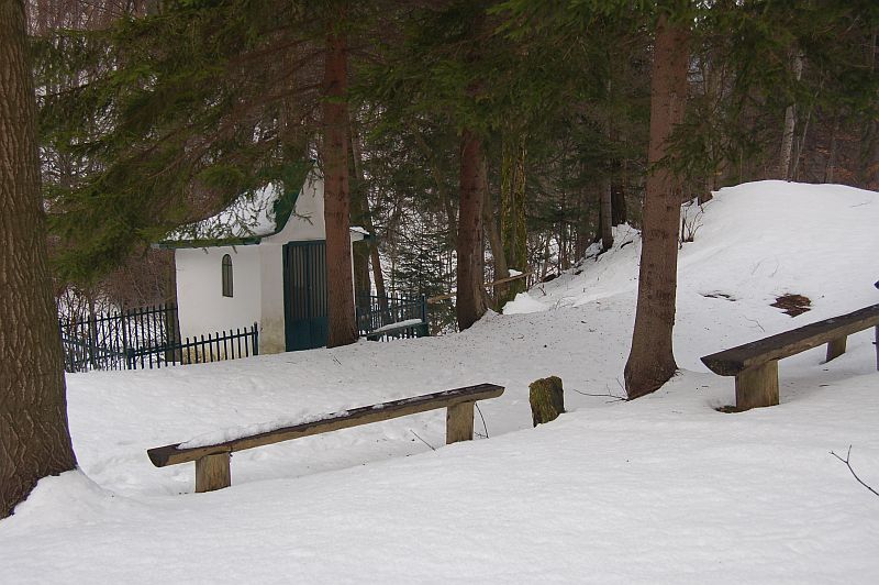 Kaplnka sv. Anna