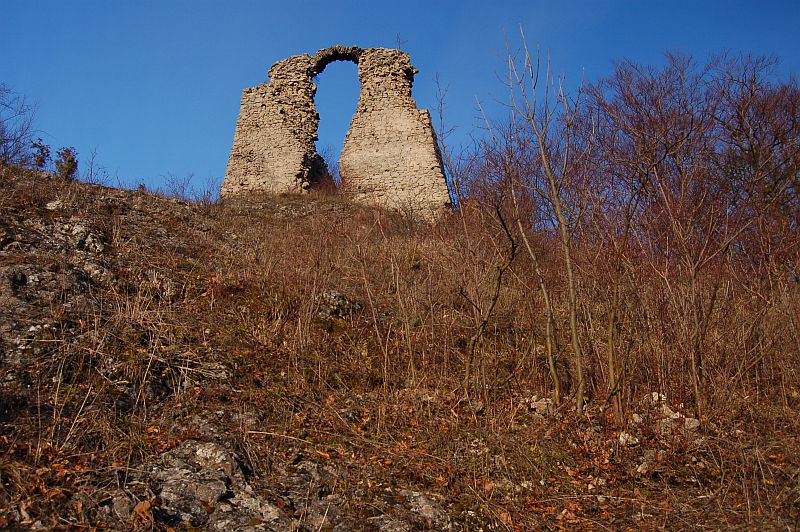 Klenba Hanigovského hradu