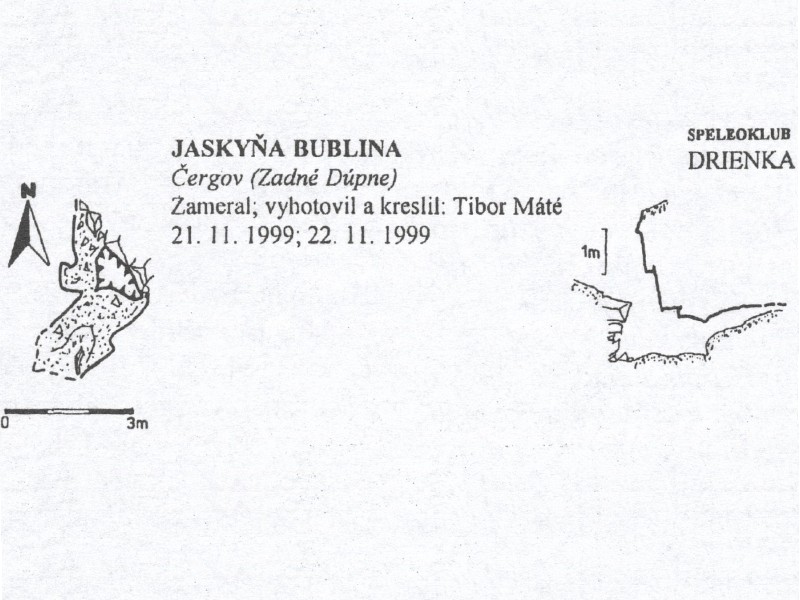 Jaskyňa Bublina