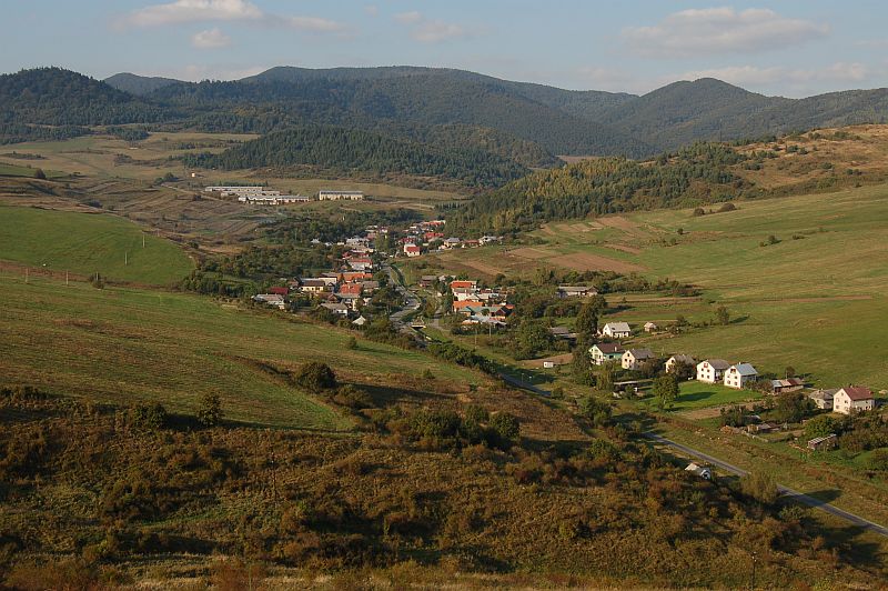 Výhľad na Milpoš