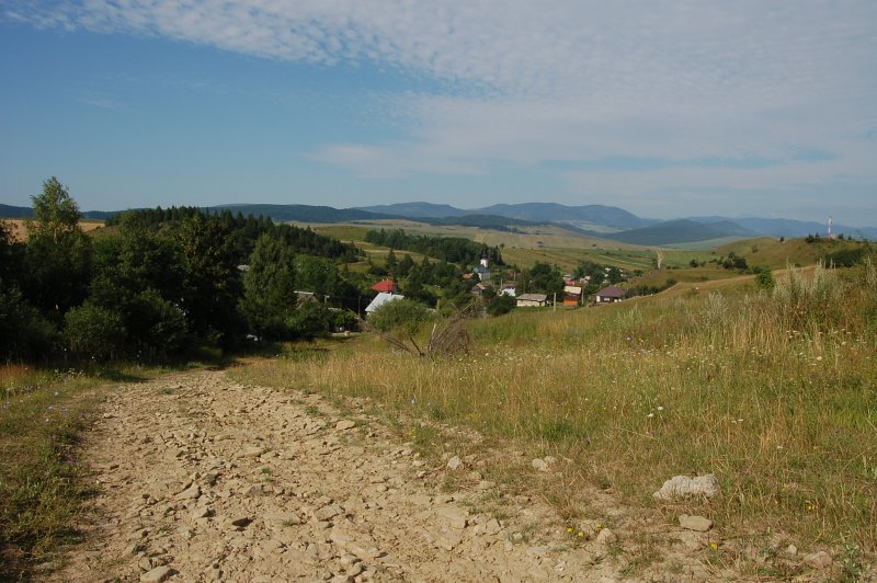 Šarišské Jastrabie