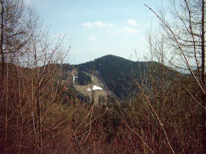Lyžiarsky svah Drienica