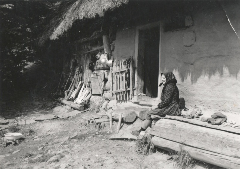 Anna Blaščáková, manželka Juraja Blaščáka.