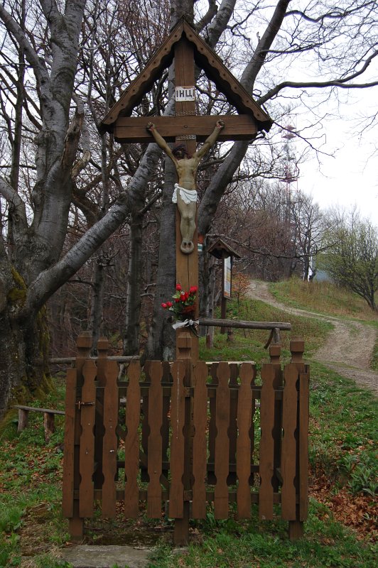 Kríž pri Oltárkameni