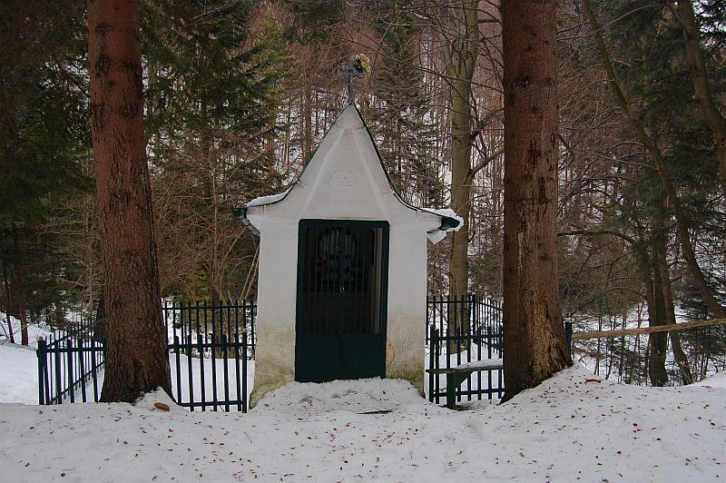 Kaplnka sv. Anna