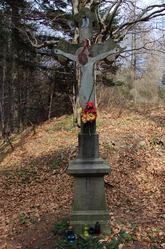 Blaščákov cintorín na Baraňom
