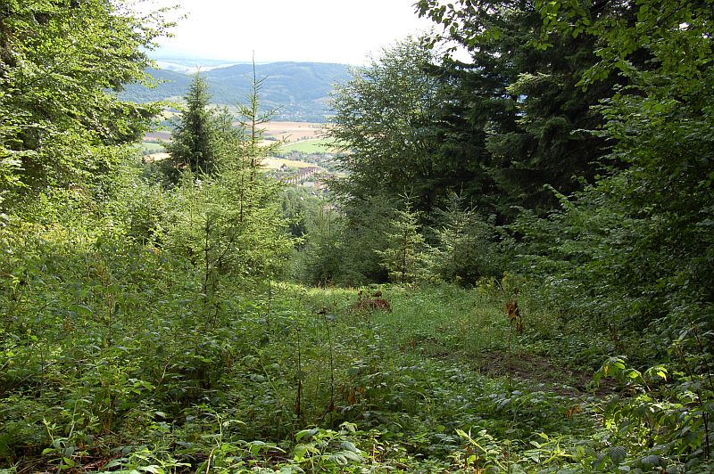 Výhľad na Hervartov