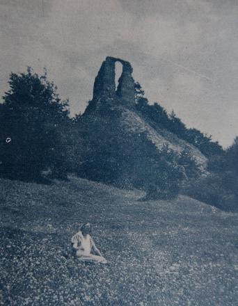 Maria Vosyková: S potuliek po Šariši (1924)