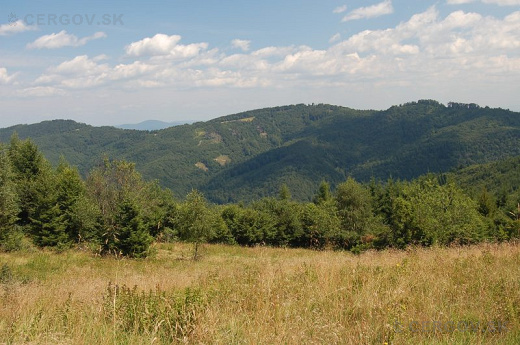 Fotografie vrcholu