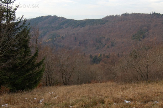 Fotografie vrcholu