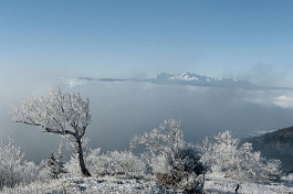 Tatry z Minčola