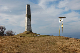 Minčol - vrchol