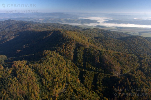 Bukový vrch – 1018,9 m
