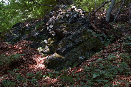Bazaltové olistolity