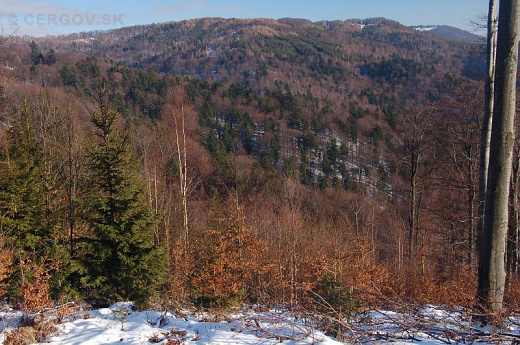 Solisko – 1056,6 m