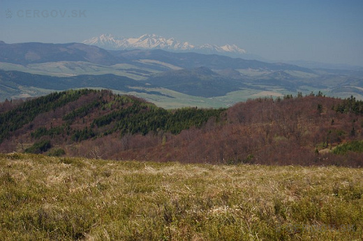 Fotografie vrcholu