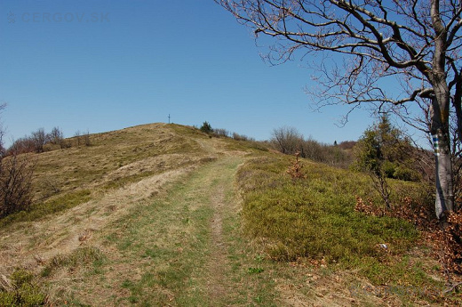 Fotografie vrcholu