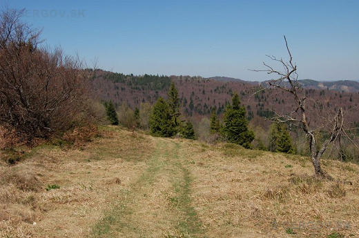 Hýrová – 1070,9 m