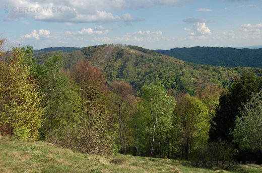 Škaredé – 1007,3 m