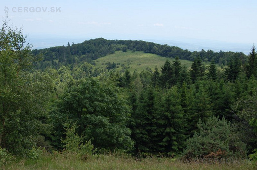 Fotografie vrcholu