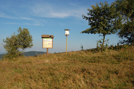 Sedlo Lysina